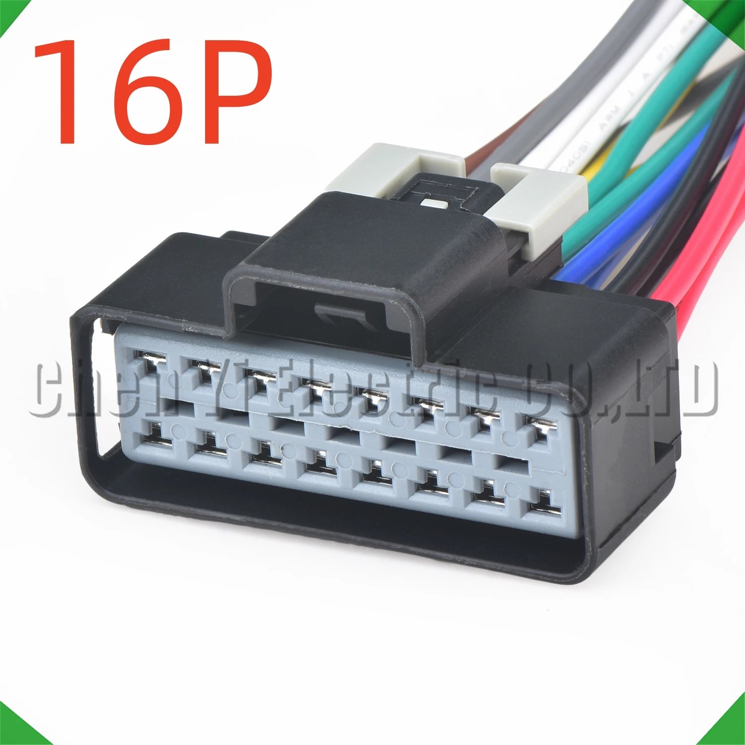 16-Pin Auto Connector Connector Connector Automotive Connectors Vehicle controller