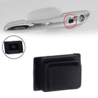 Exterior Door Handle Buckle Induction Button For Hyundai For Tucson 2015-2020 Outside Door Handle Sensor Button Rubber Cover