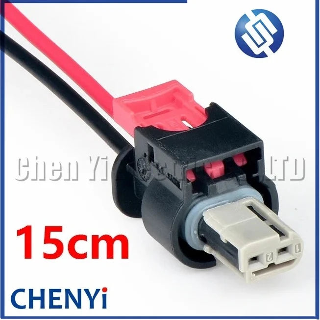 2 Pin Automotive waterproof connector buzzer horn wire harness Plug 35126365 35126363 15491547 2973781 33222138