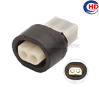 2pin auto waterproof electric plastic wire harness connector Highlight harness plug 4P-WPK-YPC-F