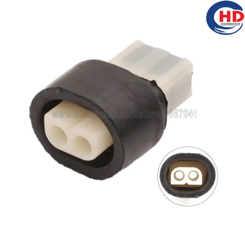 2pin auto waterproof electric plastic wire harness connector Highlight harness plug 4P-WPK-YPC-F