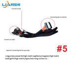 The vehicle-mounted DSP power amplifier dedicated line is suitable for the PNP-PZ005 models of Volkswagen, BMW and Audi