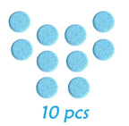 Car Windshield Cleaning Effervescent Multifunctional Glass Water Tablets Solid Cleaner Windshield Spray Car Wash Accessories