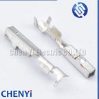 Auto Wire Loose Pin Brass Crimp Car Terminal For ECU ECM Connector 13627887 13627884 13964572 15494614 13627886