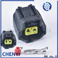 2 set 2 Pin 1.8 auto waterproof connector Coolant Temperature Sensor Socket plug 178390-1 178390-2 178390-3 178392-2 184000-1