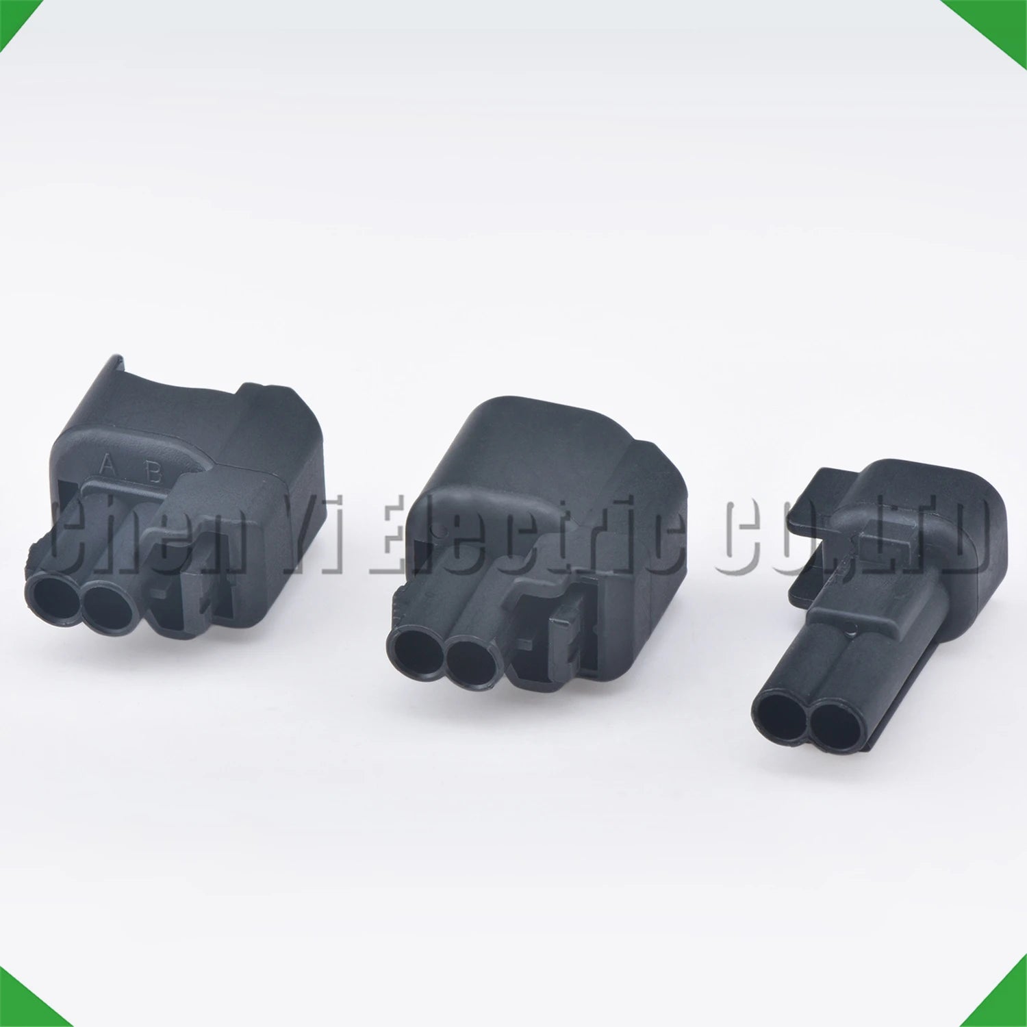 2-Pin Connector Connector Injector Nozzle connector Socket Ford Chevrolet fuel injector