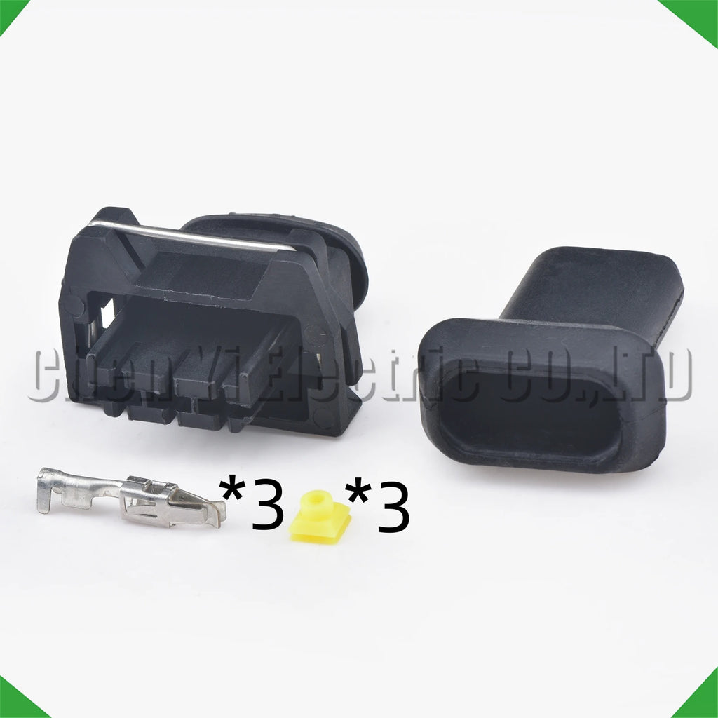 3-Pin Auto Connector Automotive Connectors Carburetor electronic injection harness Vw