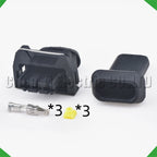 3-Pin Auto Connector Automotive Connectors Carburetor electronic injection harness Vw