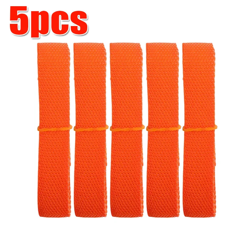 1-10pcs Car Insulation Cable Sleeves Black Braided Heat Shrink Tube Line Organizer Flam Retardant Wire Wrap Sheath Protection