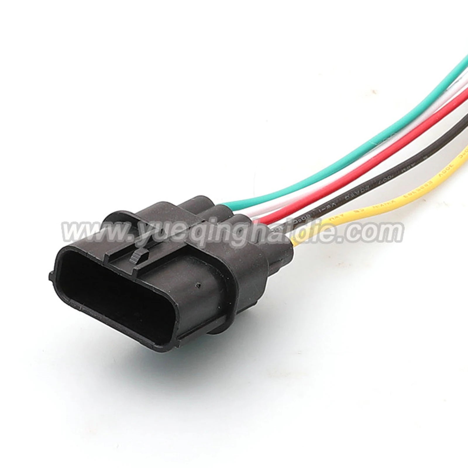 5 Pin Connector Waterproof 1mm Male Female Connector Auto Wire Harness Automobile House Cable Plug for Honda 6189-1081 6189-6909