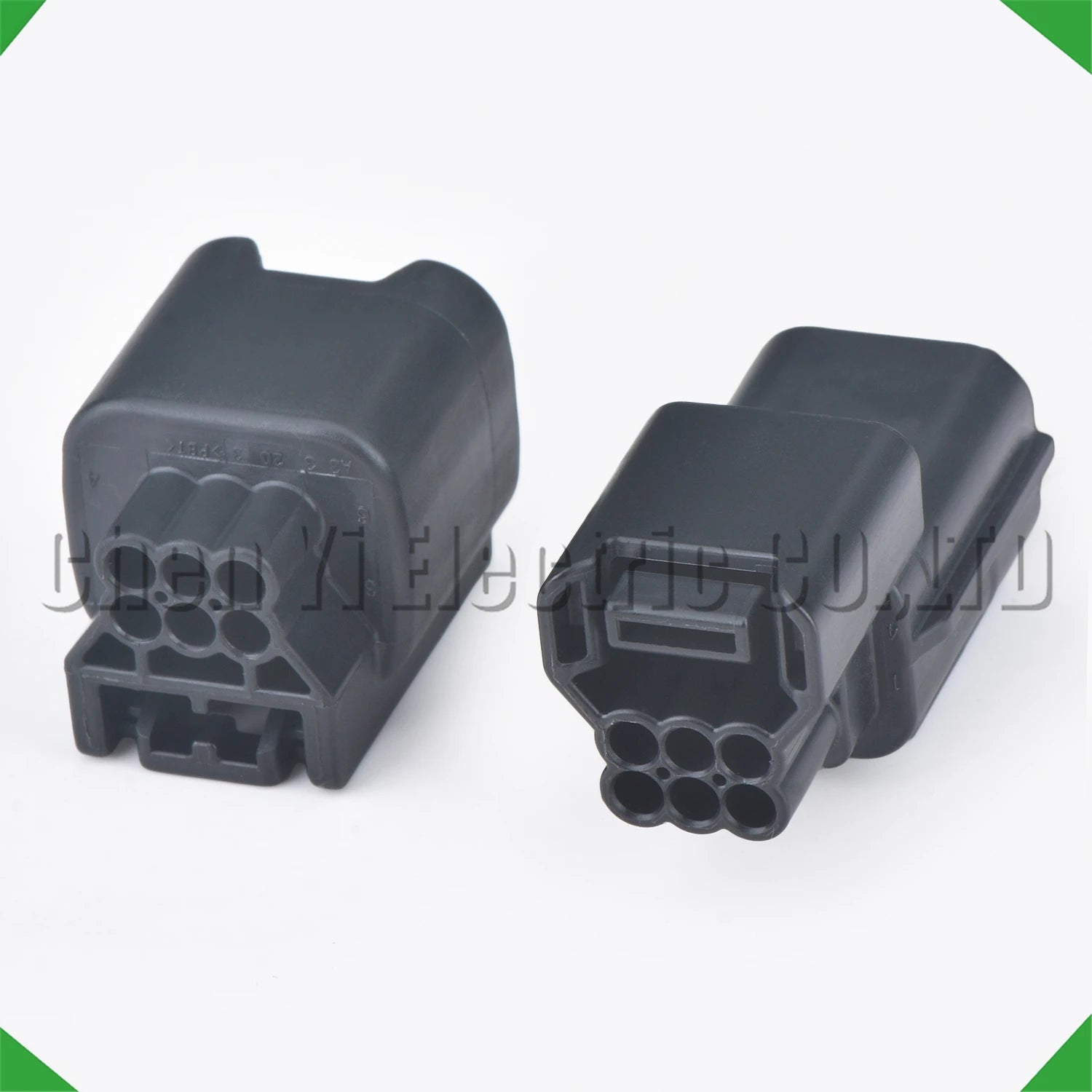 6-Pin Auto Connector Automotive Connectors Headlight radar steering harness headlight