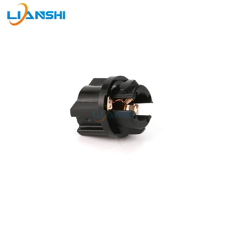 T5V2S1S3V3 Russian instrument panel lamp holder Dongfeng Motor 5mm lamp holder copper contact parts auto and motorcycle accessor
