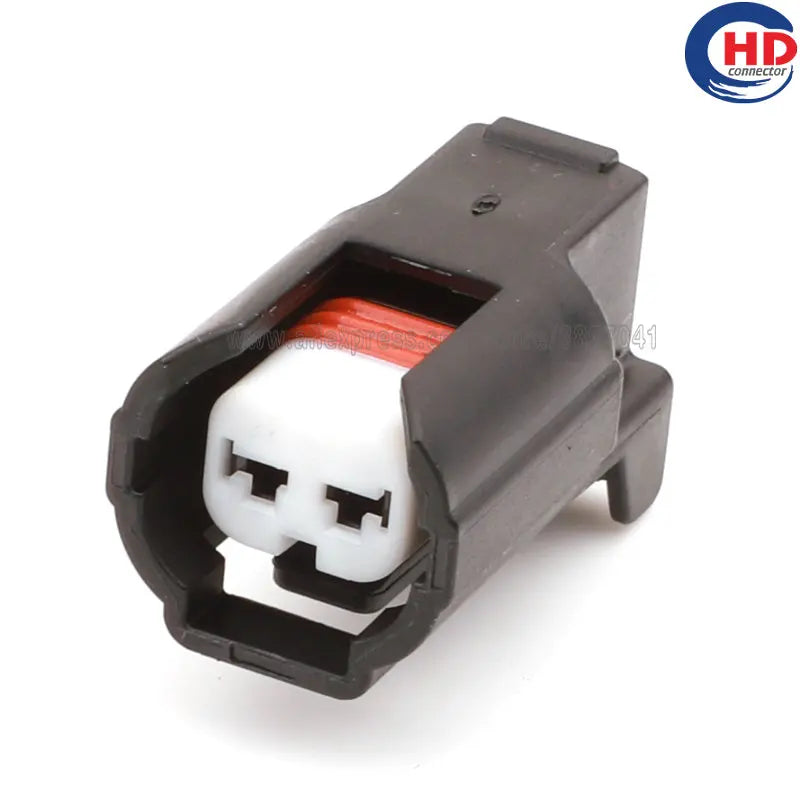 2 pin auto waterproof electric plastic wire harness connector MG645696-5