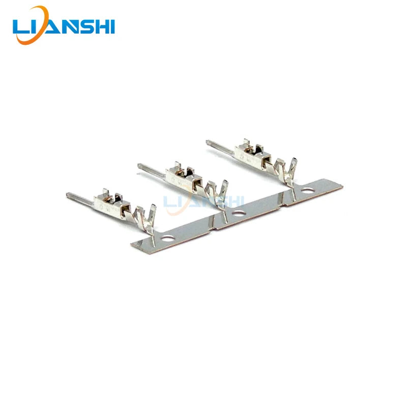 1903120-1 Connector terminal, automotive connector sheath, tin-plated wiring copper terminal
