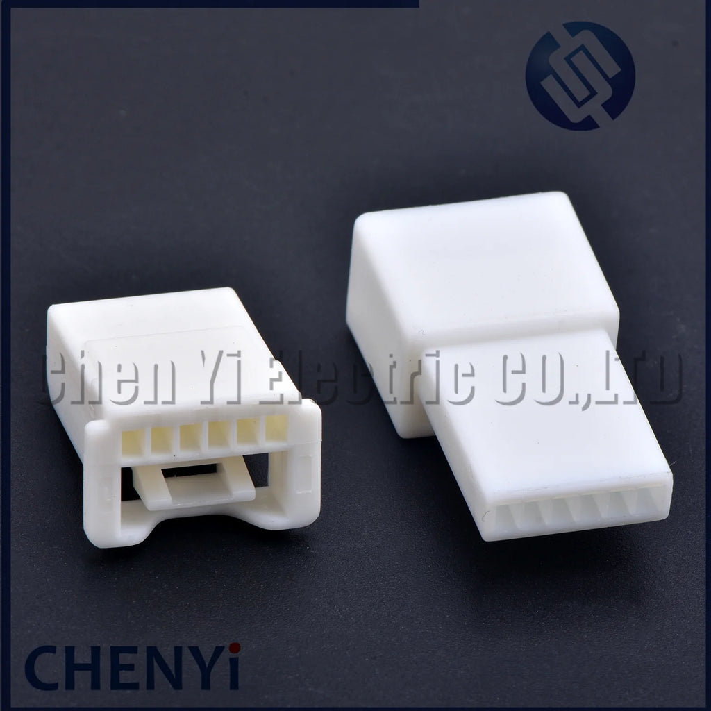 6 Pin Automotive connectors car Light switch harness plug With pins 7189-7501-90 90980-12C78 For Toyota corolla Lexus