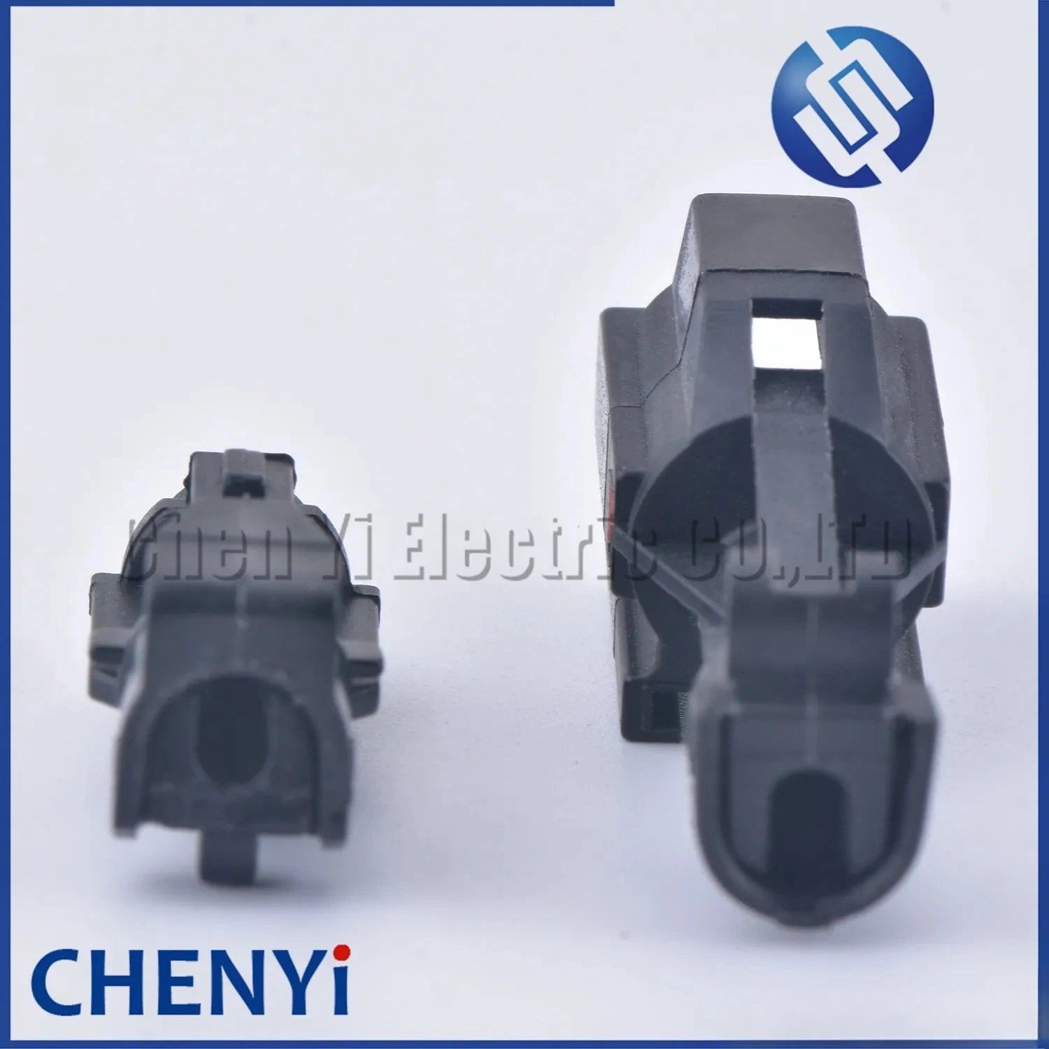 5 Sets 1 Pin Auto Waterproof Connector 7123-7414-30 Adapter Automotive Black Socket Male Female Plug MG640280-5 MG610278-5