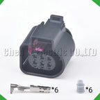 6-Pin Connector Connector waterproof Connector 1928404669 Diesel sensor
