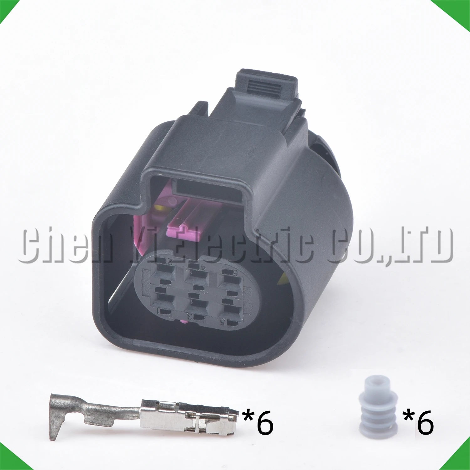 6-Pin Connector Connector waterproof Connector 1928404669 Diesel sensor