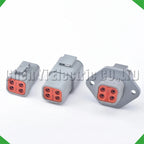 4-Pin Auto Connector connector waterproof DTP06-4S DTP04-4P DTP04-4P CM2150 4988820