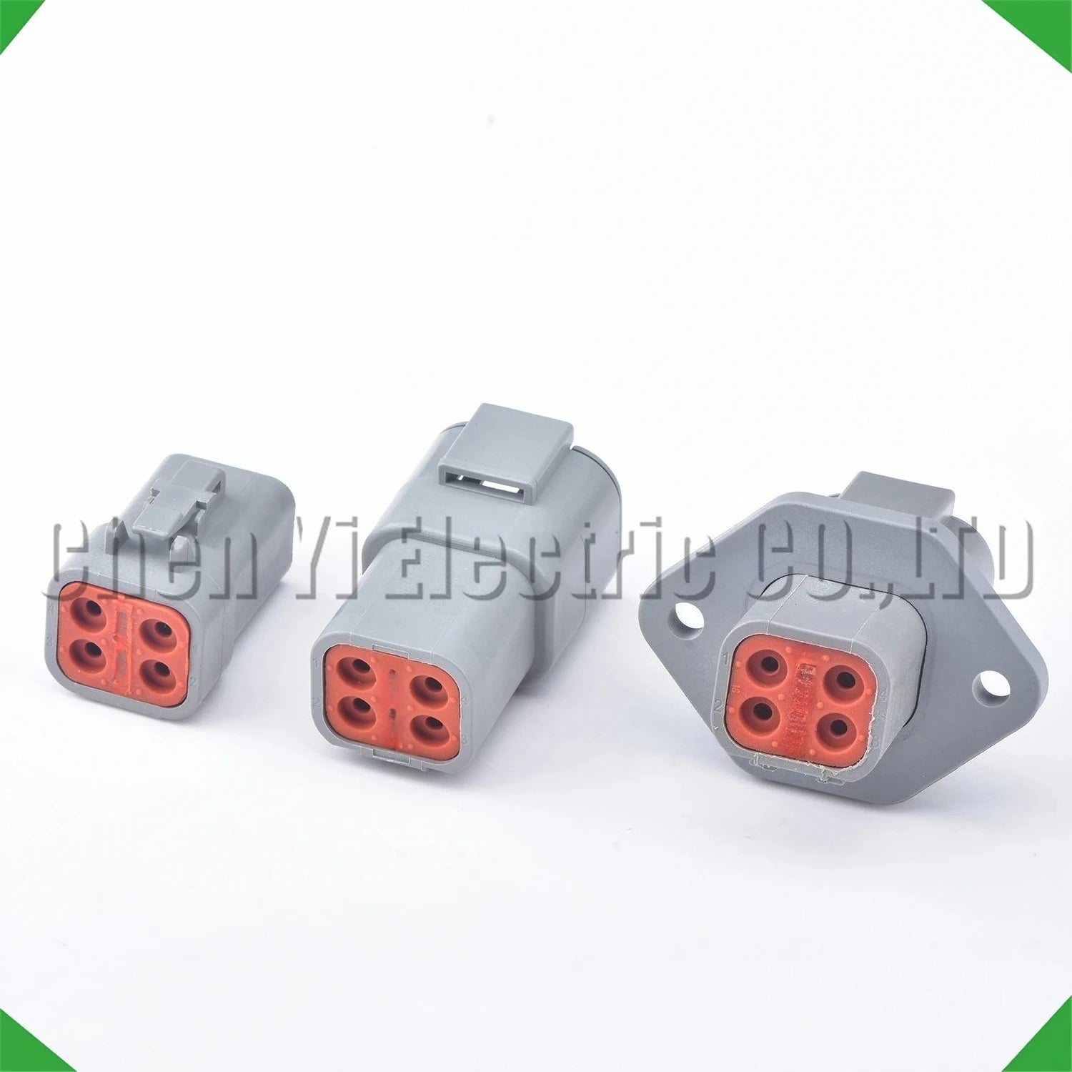 4-Pin Auto Connector connector waterproof DTP06-4S DTP04-4P DTP04-4P CM2150 4988820