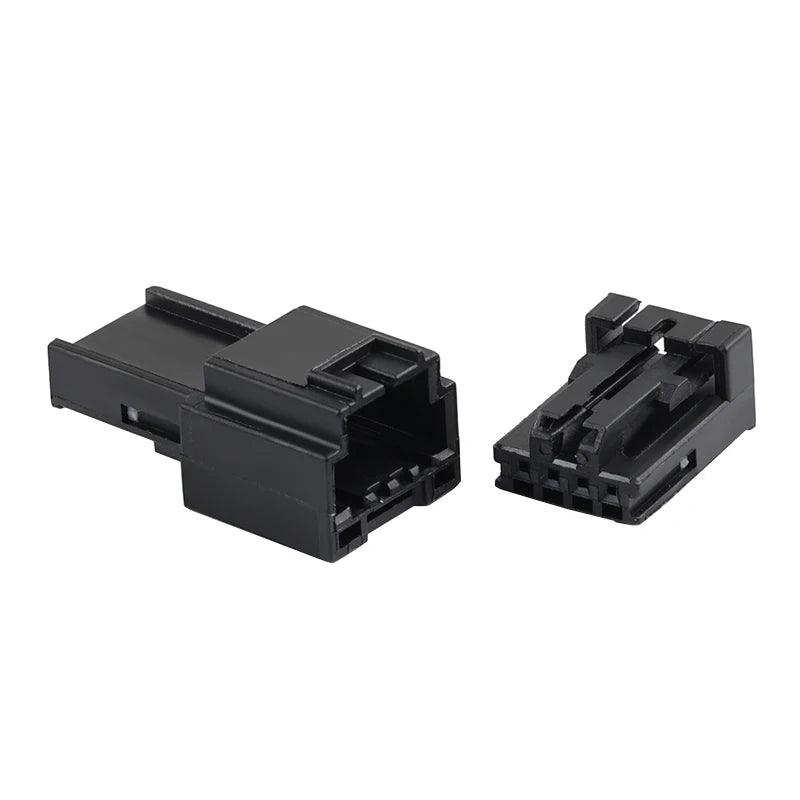 936119-1 is suitable for byd electric tailgate tachorecorder access head 4p connector with terminal 936121-1