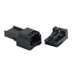 936119-1 is suitable for byd electric tailgate tachorecorder access head 4p connector with terminal 936121-1