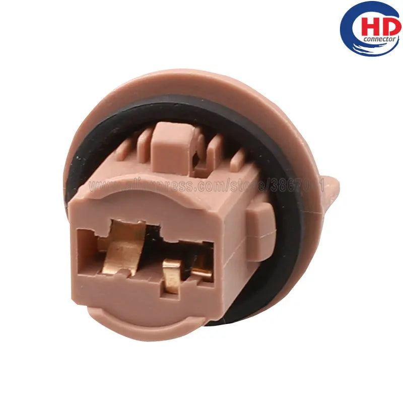 Auto lamp holder wiring harness connector plug HDL-307