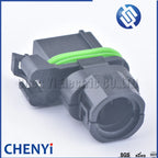3 Pin 2.8 Series Auto motor connector For Nissan Teana Sylphy Bluebird Tiida Qashqai car headlight adjustment harness Plug