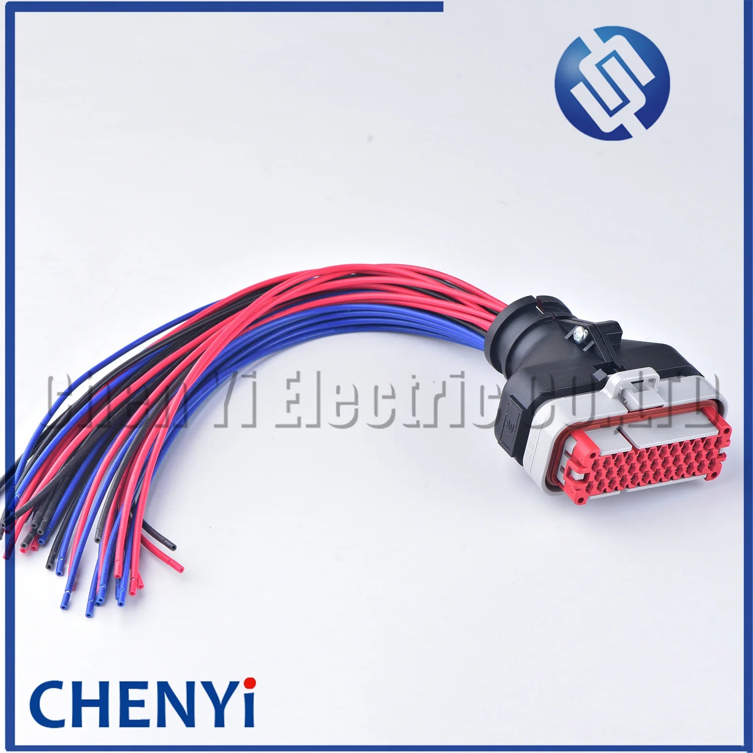 35 Pin Automotive Waterproof EPEC ECU controller Connector PCB board harness plug 776164-1 776164-2 776164-4 776164-5 776164-6