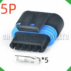 5-Pin Auto Connector Connector Automotive Connectors Ignition built-in Gm ignition