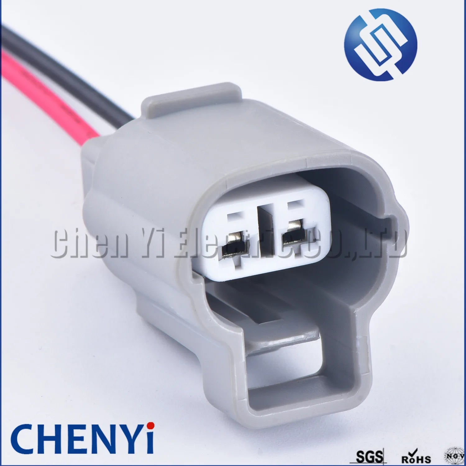 2 Pin TS 090 Sealed Speed Plug auto waterproof connector 1JZ-GTE 2JZ-GTE wire harness plug 6189-0100 for Toyota Lexus 90980-1084