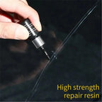 Car Glass Repair Window Cracks Gone Kit Remove Scratch Automobile Truck Motorcycles Broken Tools Windscreen Crack Recovery Set