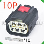 10-Pin Wire Harness Harness Automotive waterproof connector daytime running light