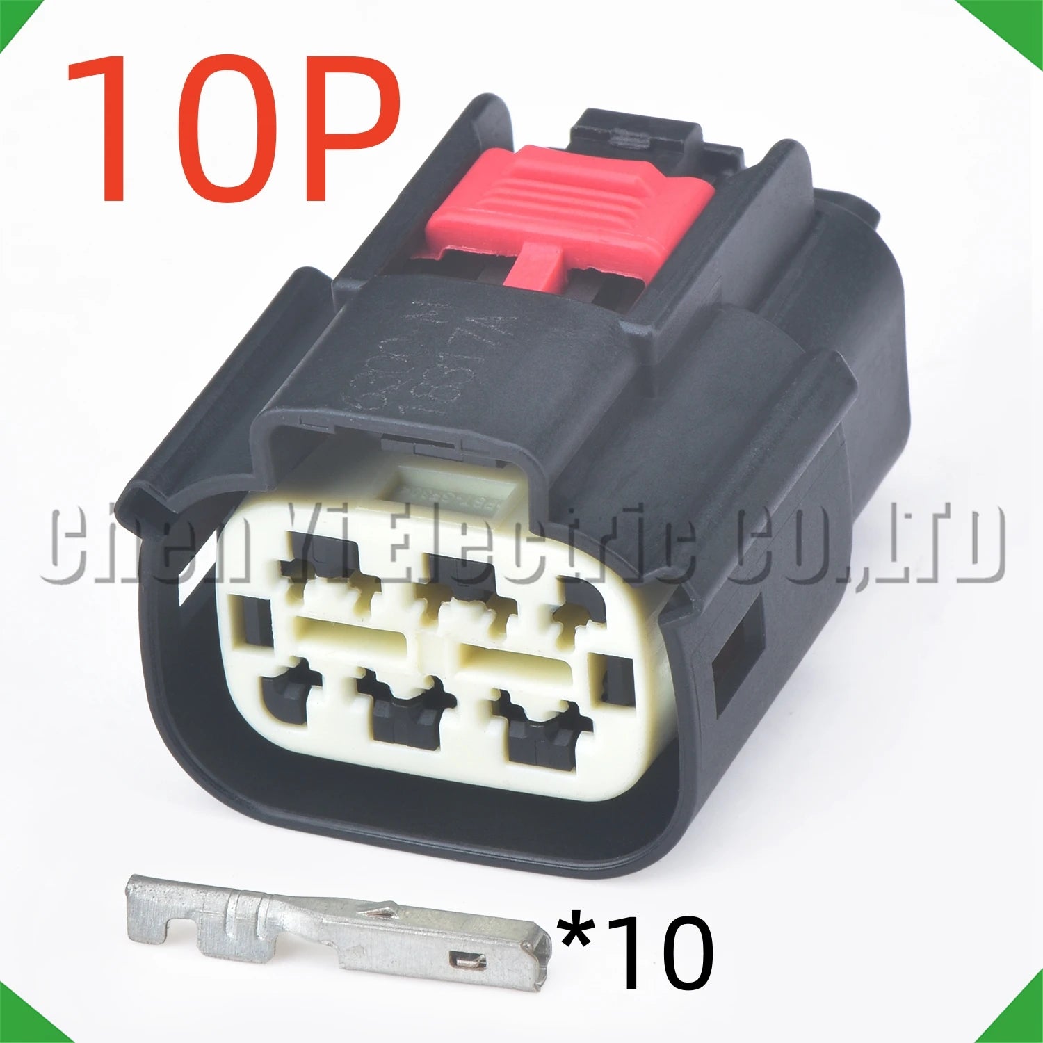 10-Pin Wire Harness Harness Automotive waterproof connector daytime running light