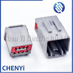 8 Pin 1.5 2.8 Series Automotive connector Tail light plug Socket 7282-6448-40 7283-6448-40 7297-2874-30 For Jaguar Land Rover