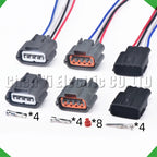 4-pin auto connector connector automotive connectors single pressure sensor nissan sensor