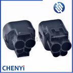 4 Pin Automotive waterproof connector Engine body plug 90980-11139 90980-11138 7283-7046-30 7282-7046-30 For Toyota landcruiser