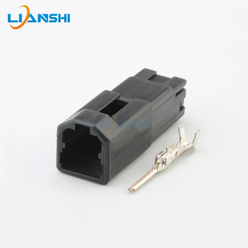 174056-2 174057-2 For automotive tweeter plug harness modified 4pin male/female connector plug terminal DJ7022Y-1-11/21