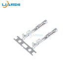 1123343-1 automotive terminal block connector, 0.7 series plug-in connector terminal plug spring