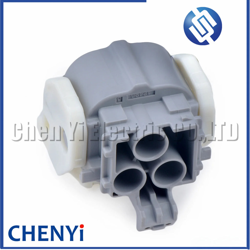 3 Pin Automotive waterproof connector Electronic power pump steering gear Wire harness Plug 6189-1230 90980-12496 For Toyota