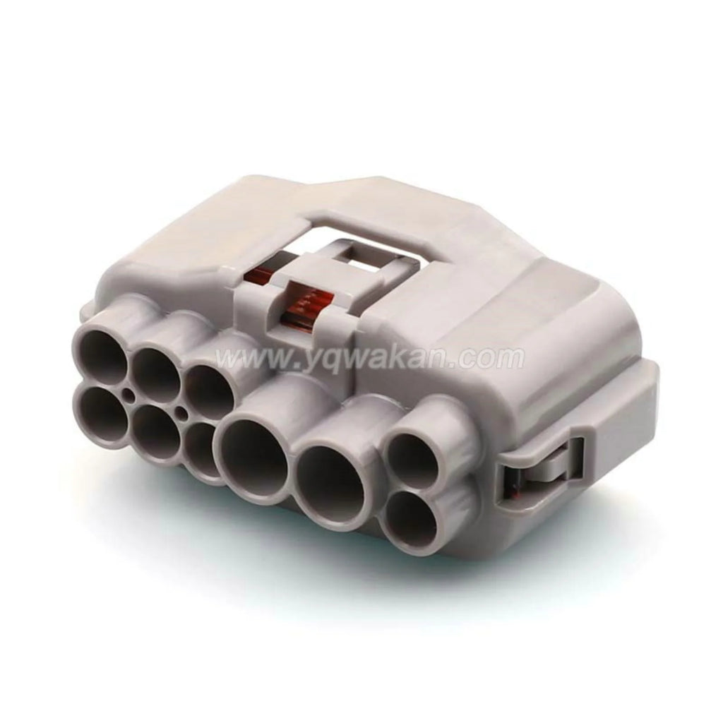 10PIN Automotive Waterproof 2.2mm 4.8mm Female Connector Transmission Wiring Harness Plug MG641316-4 For Toyota Rav4