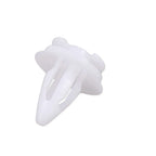 50/100Pcs Interior Door Card Trim Panel Clips For BMW E36 E46 E39 E36 E53 E93 Car Interior Door Trim Panel Card Clip Rivet