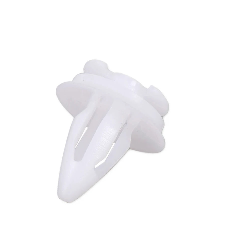 50/100Pcs Interior Door Card Trim Panel Clips For BMW E36 E46 E39 E36 E53 E93 Car Interior Door Trim Panel Card Clip Rivet