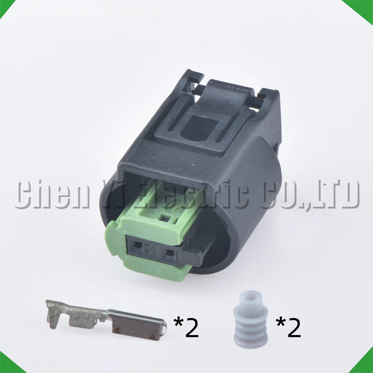 2-Pin Connector Connector Temperature Connector Oxygen Sensor 967570-3 sensor