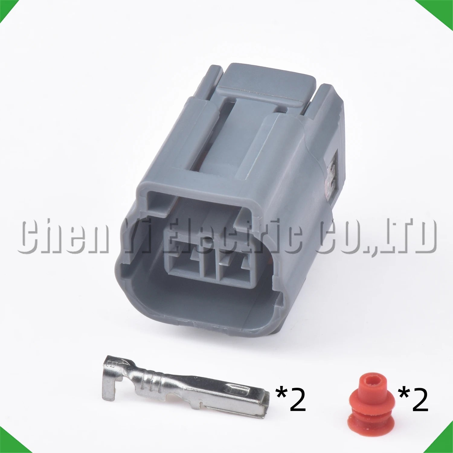 2-Pin Auto Connector Connector Automotive Connectors Mazda fog light sensor