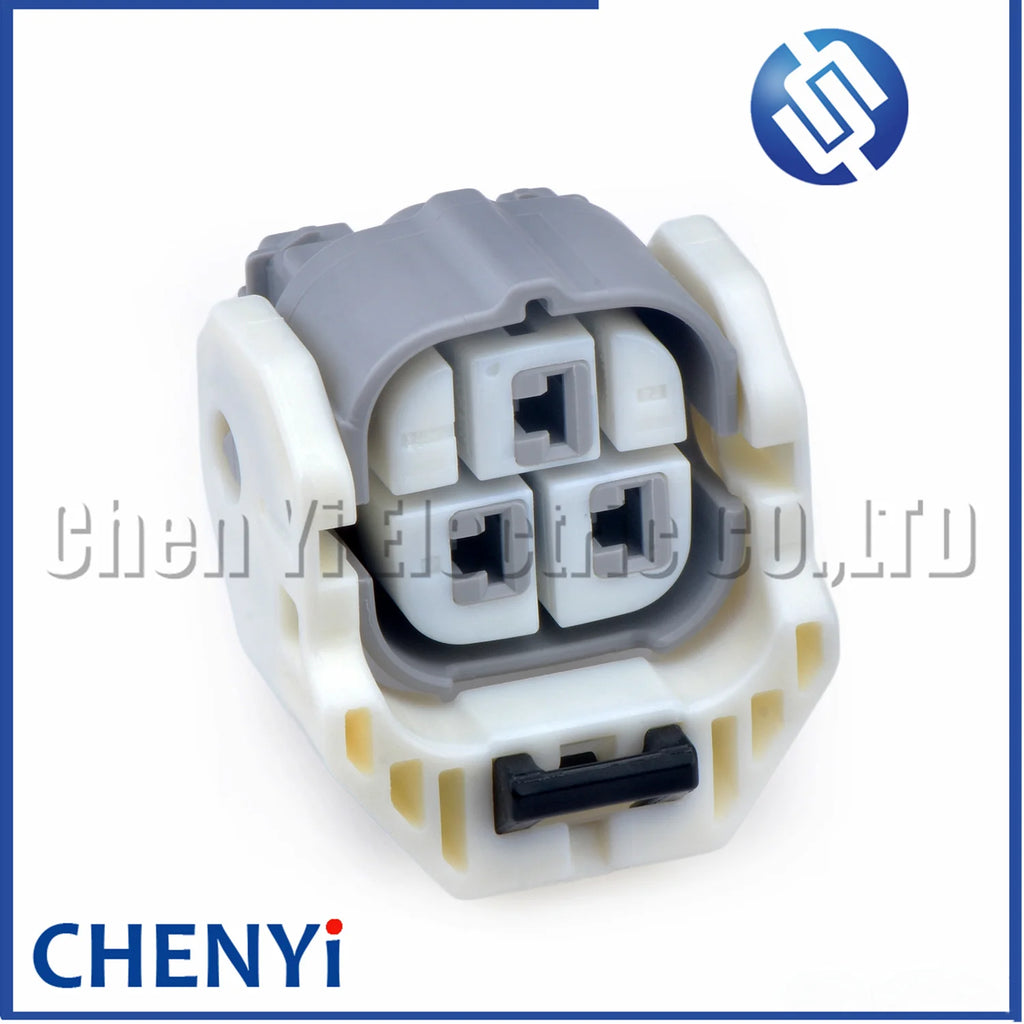 3 Pin Automotive waterproof connector Electronic power pump steering gear Wire harness Plug 6189-1230 90980-12496 For Toyota