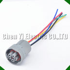 5-Pin Connector Connector Waterproof connector Series Flame Retardant diagnosis DEUTSCH