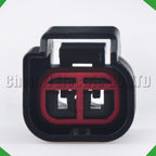 2-Pin Connector Connector injector Automotive waterproof Ford fuel injector ignition