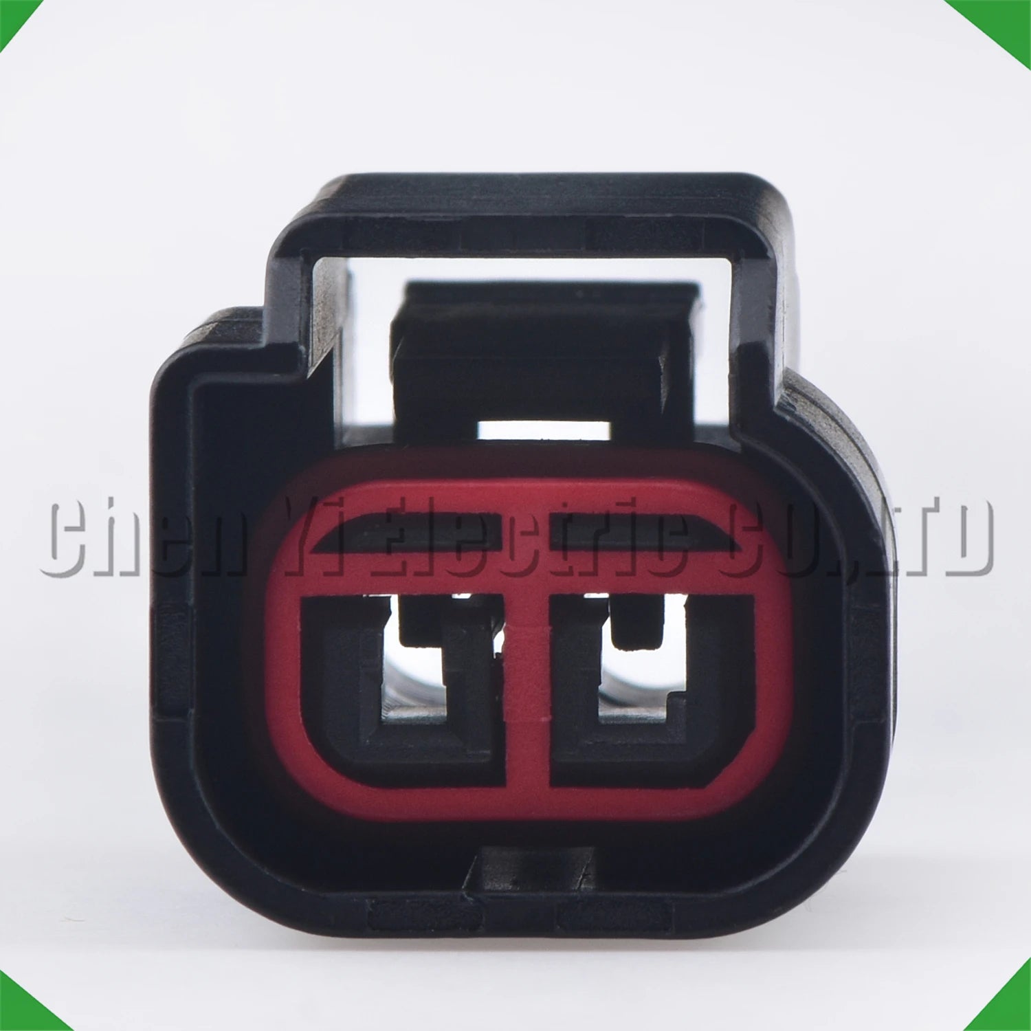 2-Pin Connector Connector injector Automotive waterproof Ford fuel injector ignition