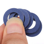 1-20Pcs Oil Drain Plug Gaskets Seal Washer Oil Pan Ring # 90430-12031 Oil Drain Plug Gaskets for Toyota Camry Corolla Auto Parts